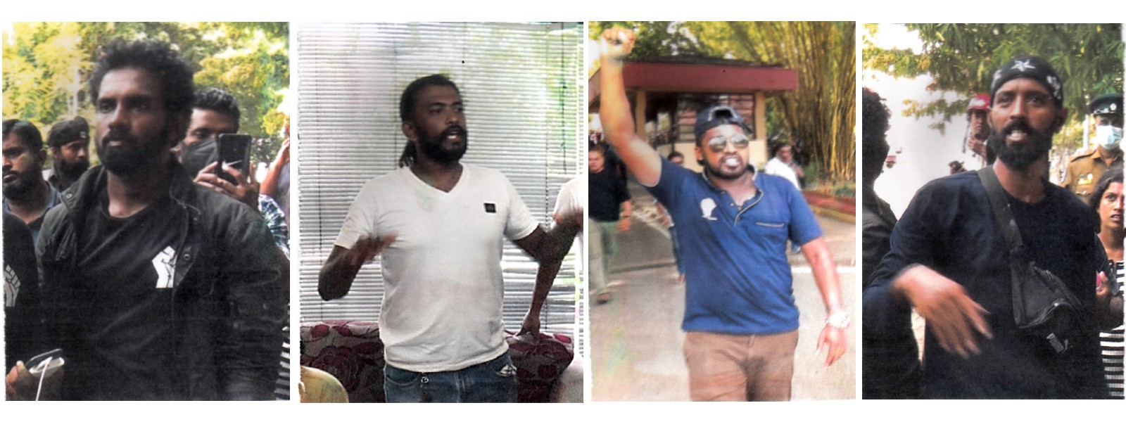 Cops seek support to nab July 9th suspects